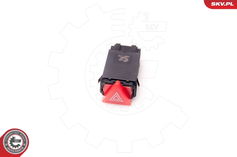 Hazard Warning Light Switch